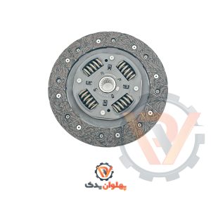 دیسک و صفحه پی کیو پی 206