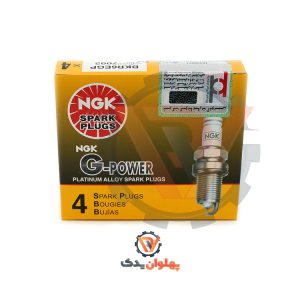 شمع NGK پایه کوتاه سوزنی ژاپن کد 7092